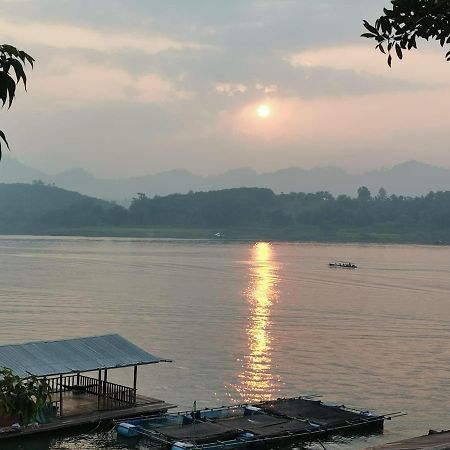Baan Dongsak River View Sangkhla Buri Exteriér fotografie