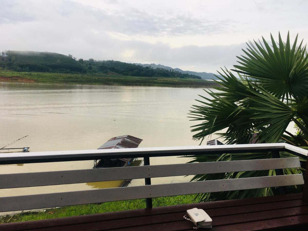 Baan Dongsak River View Sangkhla Buri Exteriér fotografie