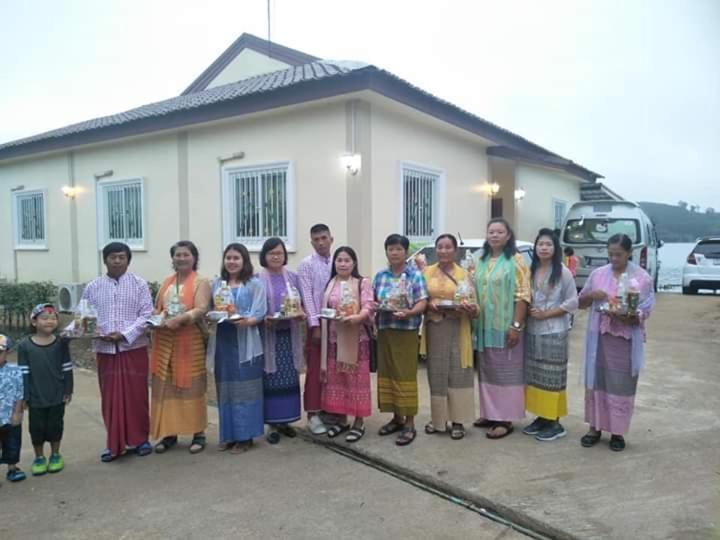Baan Dongsak River View Sangkhla Buri Exteriér fotografie